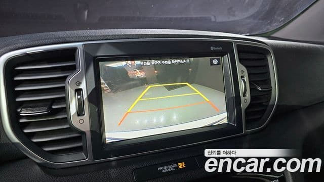 Kia Sportage 4세대 Plus, 2018 17
