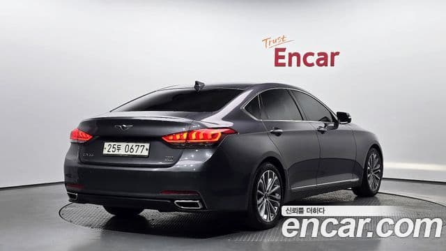 Hyundai Genesis DH G330 Modern AWD, 2016 2