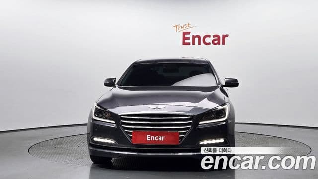 Hyundai Genesis DH G330 Modern AWD, 2016 3