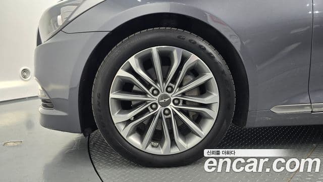 Hyundai Genesis DH G330 Modern AWD, 2016 все фото