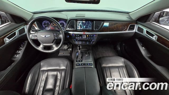 Hyundai Genesis DH G330 Modern AWD, 2016 7