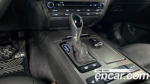 Hyundai Genesis DH G330 Modern AWD, 2016 9