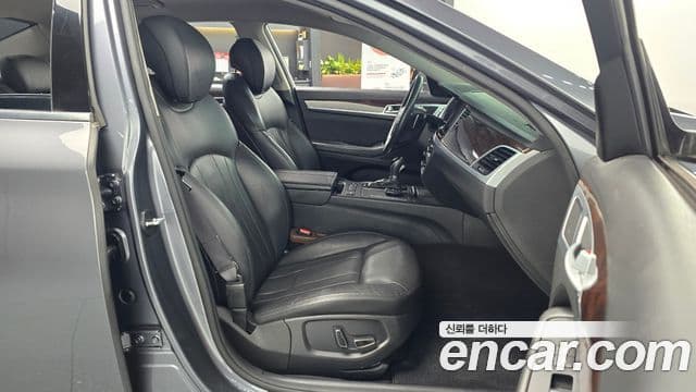 Hyundai Genesis DH G330 Modern AWD, 2016 10