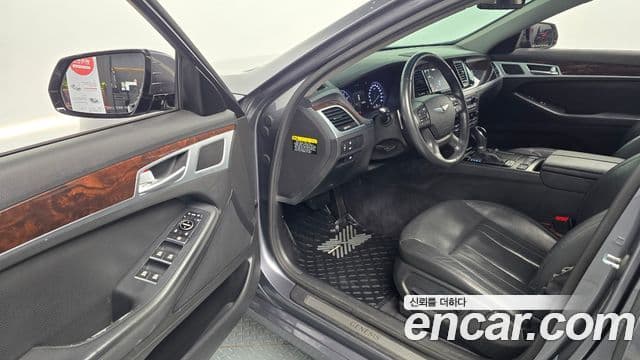 Hyundai Genesis DH G330 Modern AWD, 2016 11