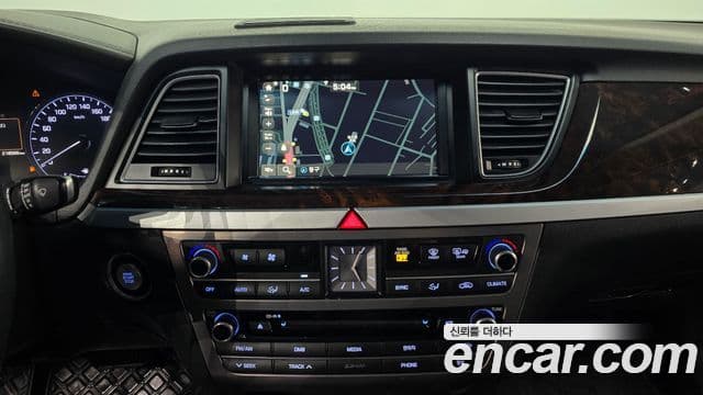 Hyundai Genesis DH G330 Modern AWD, 2016 15