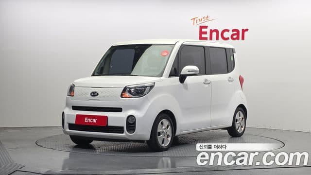 Kia The / новый New Ray Luxury, 2020 1