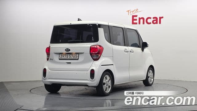 Kia The / новый New Ray Luxury, 2020 2