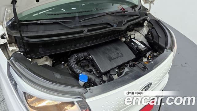 Kia The / новый New Ray Luxury, 2020 6