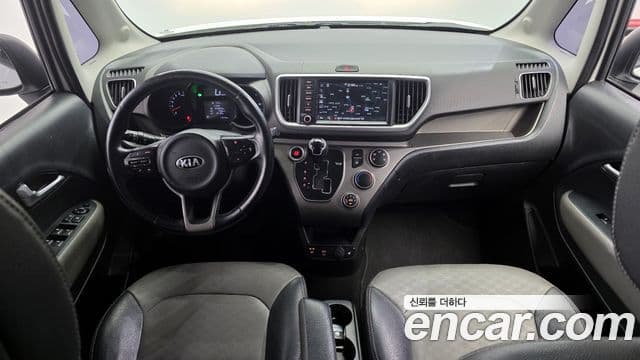 Kia The / новый New Ray Luxury, 2020 7