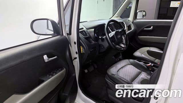 Kia The / новый New Ray Luxury, 2020 10