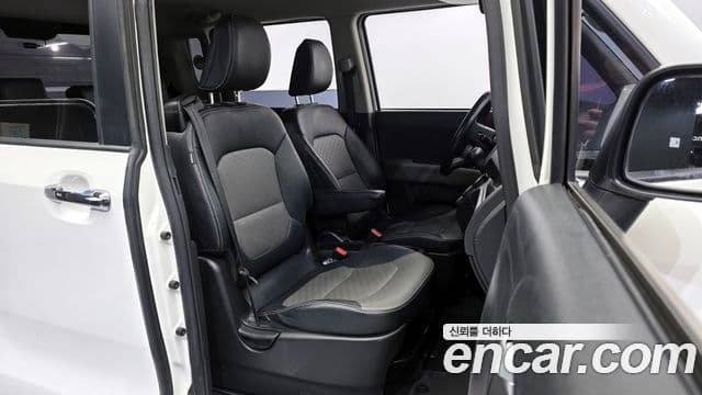 Kia The / новый New Ray Luxury, 2020 11