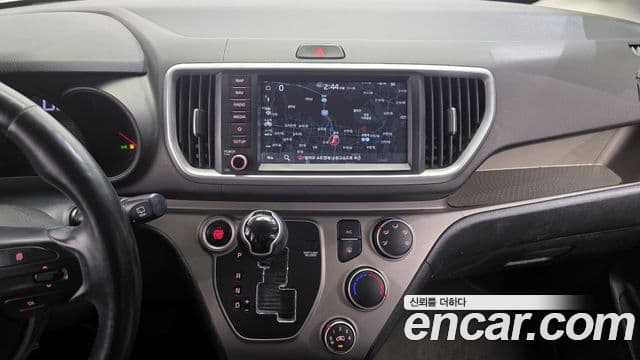 Kia The / новый New Ray Luxury, 2020 14