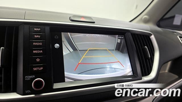 Kia The / новый New Ray Luxury, 2020 15