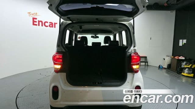 Kia The / новый New Ray Luxury, 2020 20