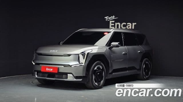Kia EV9 Earth, 2024 1