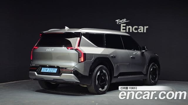 Kia EV9 Earth, 2024 2