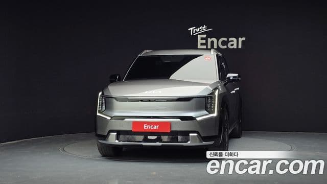 Kia EV9 Earth, 2024 3