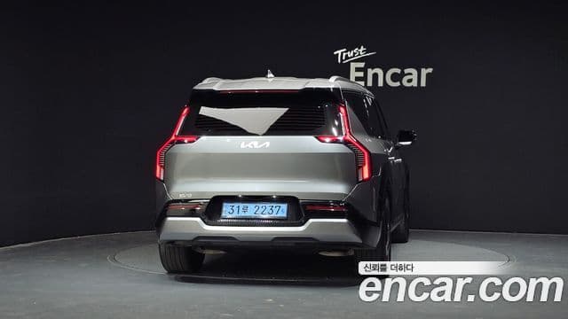 Kia EV9 Earth, 2024 4