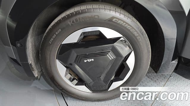 Kia EV9 Earth, 2024 все фото