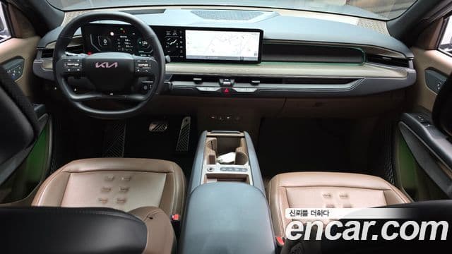 Kia EV9 Earth, 2024 7