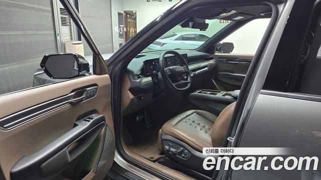 Kia EV9 Earth, 2024 10