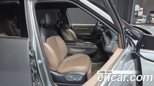 Kia EV9 Earth, 2024 12