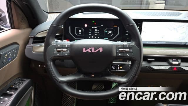 Kia EV9 Earth, 2024 13