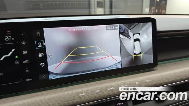 Kia EV9 Earth, 2024 15