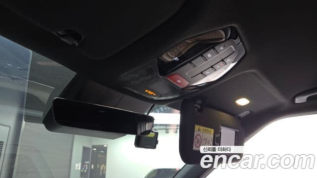 Kia EV9 Earth, 2024 17