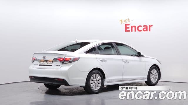 Hyundai LF Sonata гибрид Smart, 2017 2