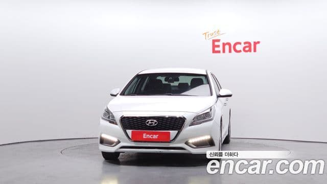 Hyundai LF Sonata гибрид Smart, 2017 3
