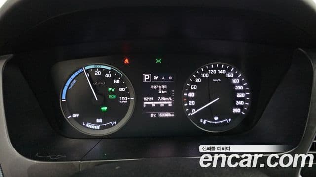 Hyundai LF Sonata гибрид Smart, 2017 8