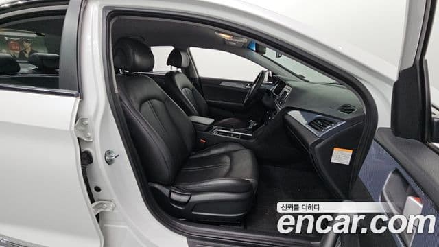 Hyundai LF Sonata гибрид Smart, 2017 11