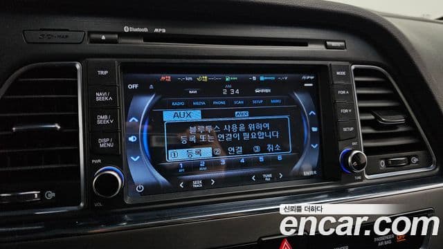 Hyundai LF Sonata гибрид Smart, 2017 15