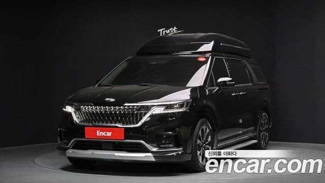 Kia Carnival 4세대 Signature, 2021 1