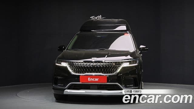Kia Carnival 4세대 Signature, 2021 3