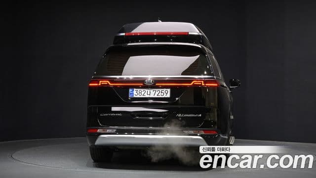 Kia Carnival 4세대 Signature, 2021 4