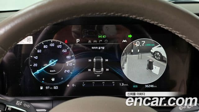 Kia Carnival 4세대 Signature, 2021 8