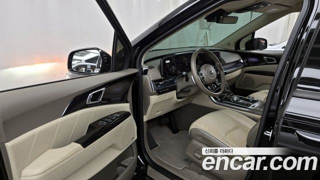 Kia Carnival 4세대 Signature, 2021 10