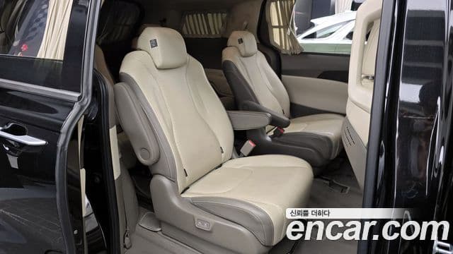 Kia Carnival 4세대 Signature, 2021 12