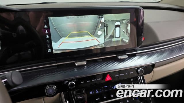 Kia Carnival 4세대 Signature, 2021 15