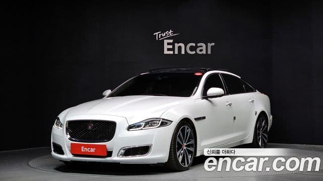 Jaguar All New XJ X351, 2019 1