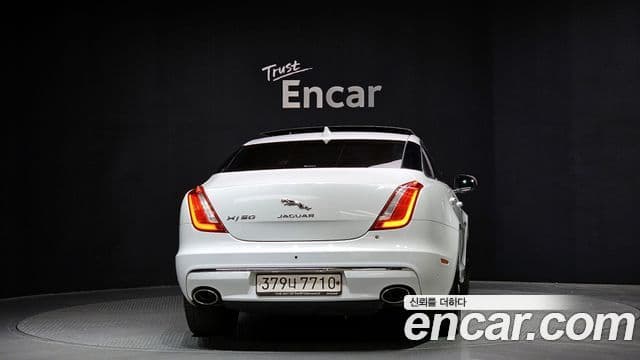 Jaguar All New XJ X351, 2019 4