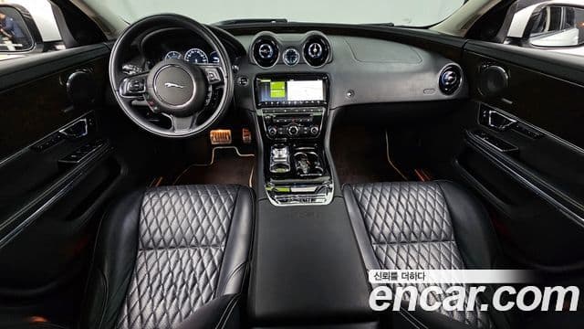 Jaguar All New XJ X351, 2019 7