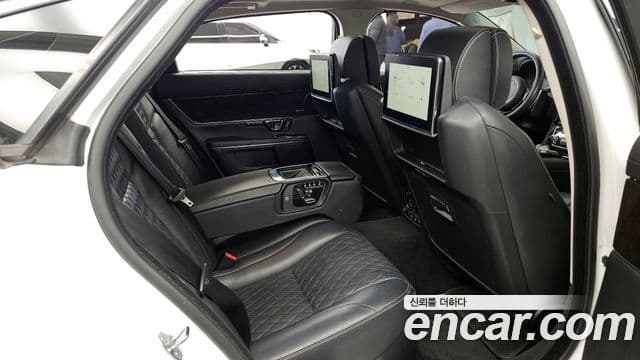 Jaguar All New XJ X351, 2019 12