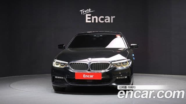 BMW 5시리즈 (G30) 520d xDrive M Sport Plus, 2017 3