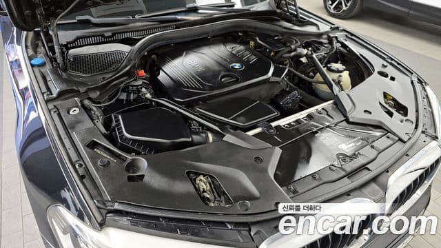 BMW 5시리즈 (G30) 520d xDrive M Sport Plus, 2017 6