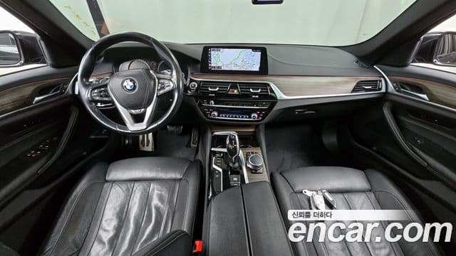 BMW 5시리즈 (G30) 520d xDrive M Sport Plus, 2017 7