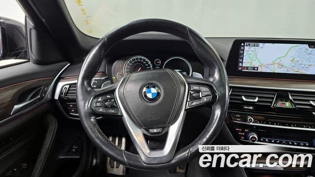 BMW 5시리즈 (G30) 520d xDrive M Sport Plus, 2017 13