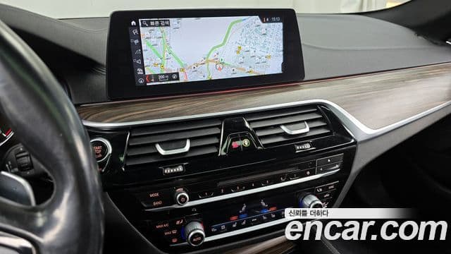 BMW 5시리즈 (G30) 520d xDrive M Sport Plus, 2017 14